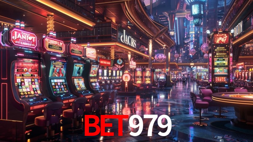 Experiência Cassino bet979